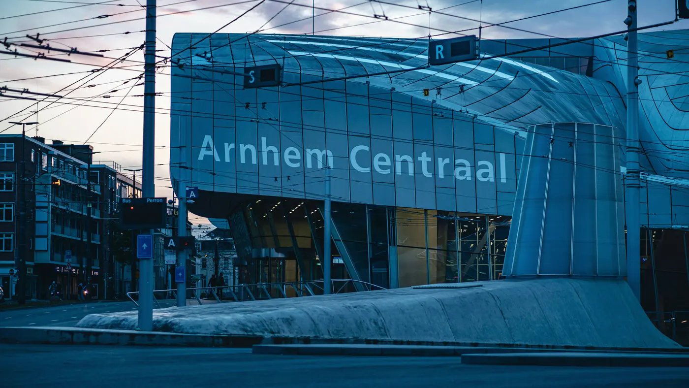 Station Arnhem Centraal