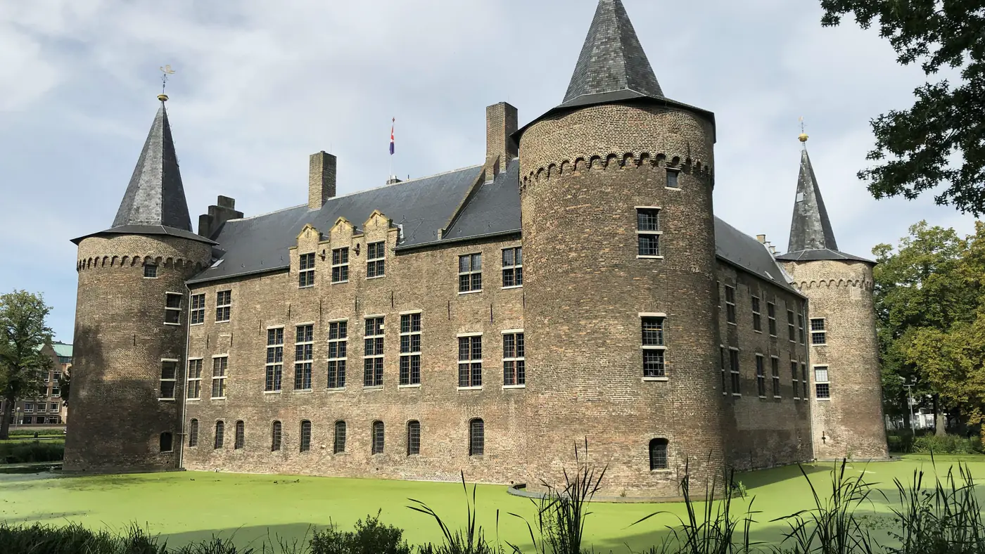 Kasteel Helmond